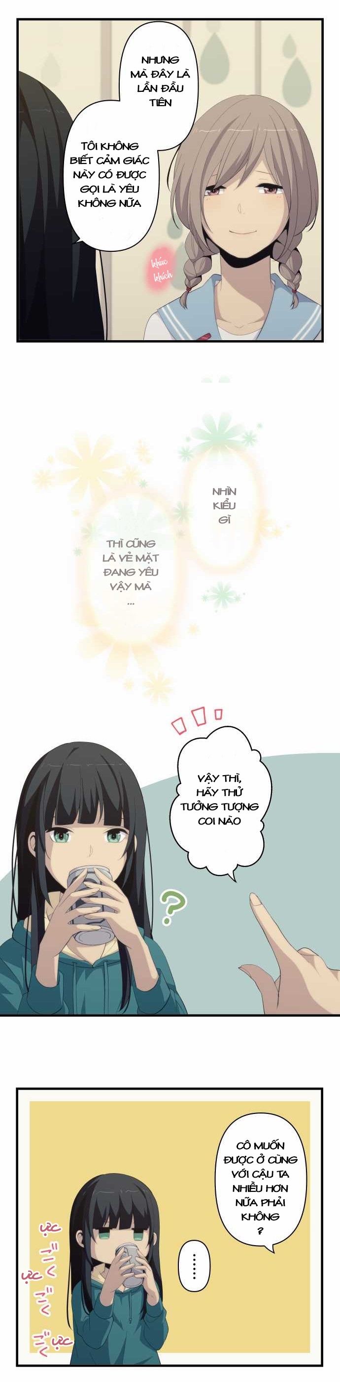 Relife Chapter 153 - Trang 2