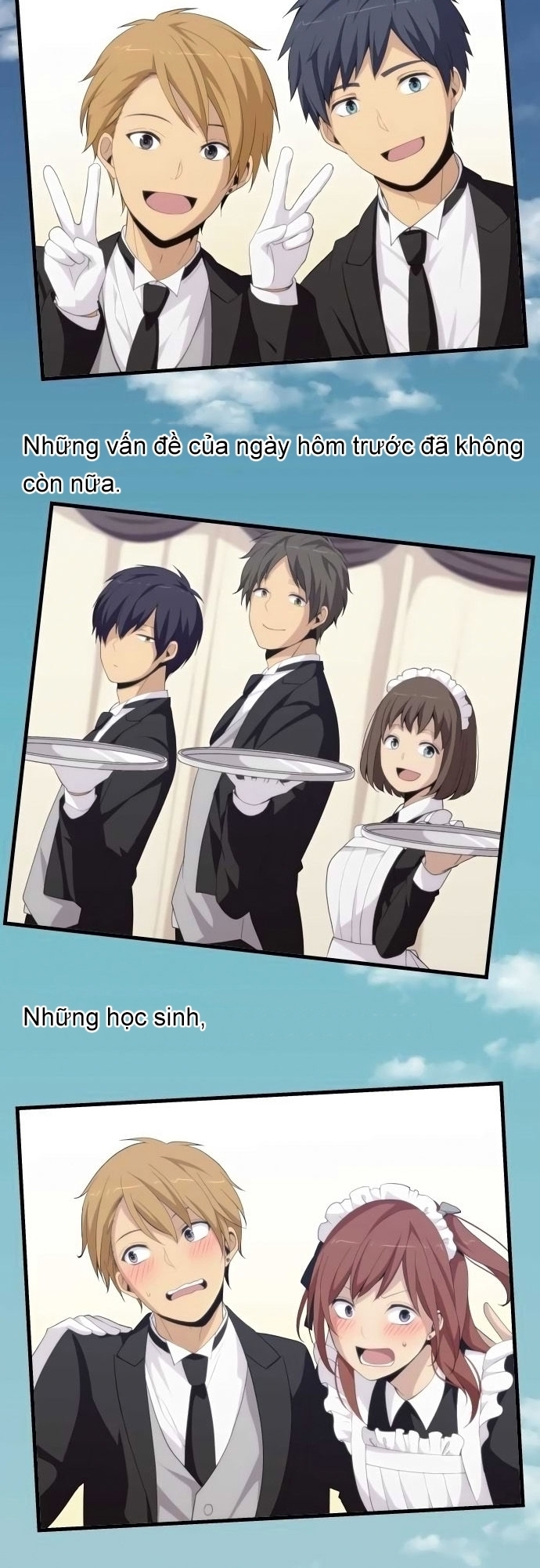 Relife Chapter 149 - Trang 2