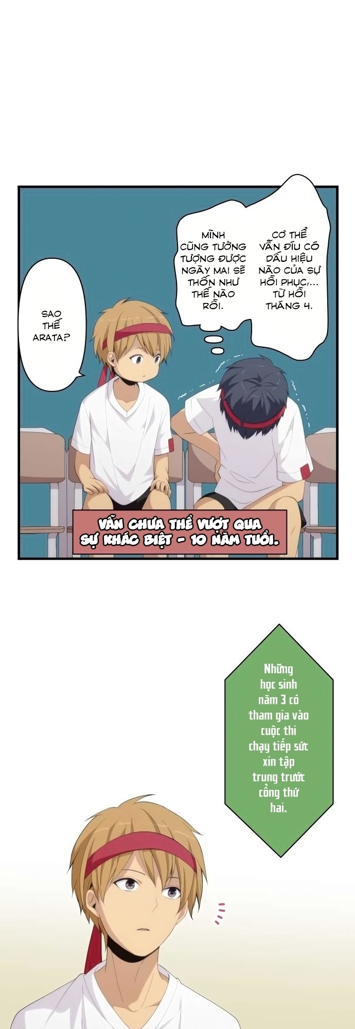 Relife Chapter 149 - Trang 2