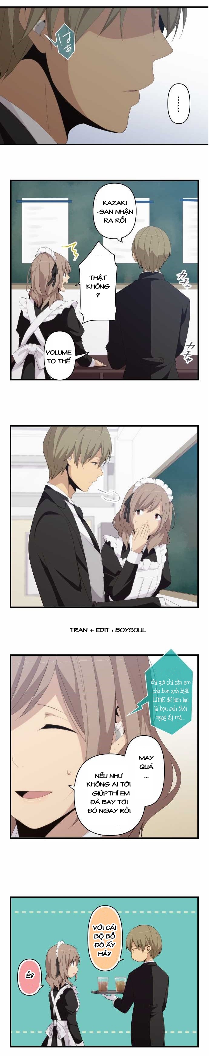 Relife Chapter 147 - Trang 2