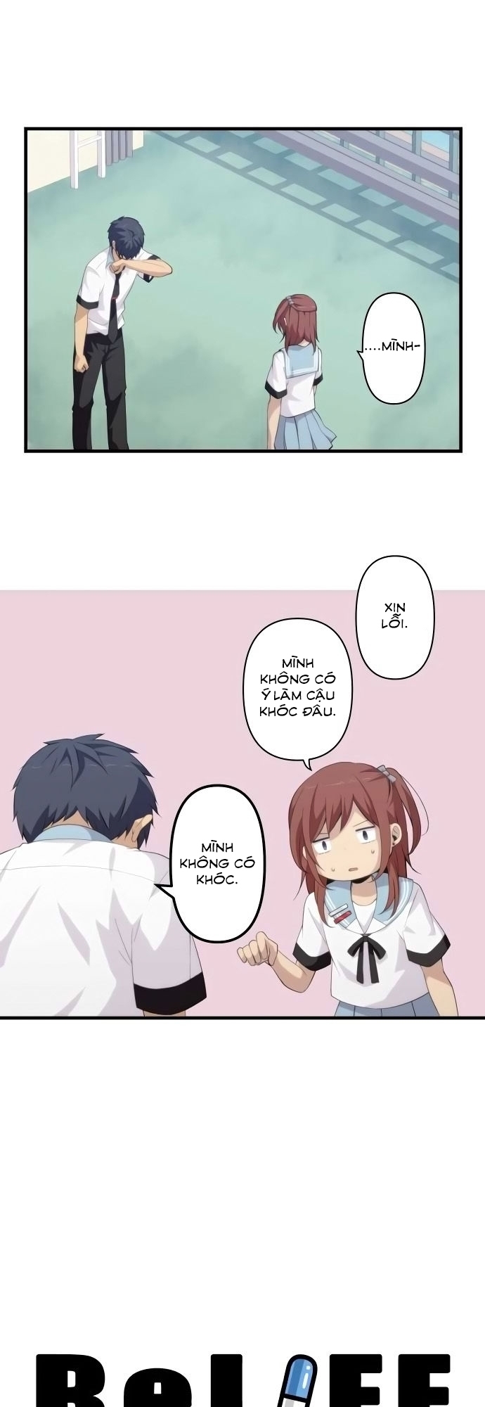 Relife Chapter 146 - Trang 2