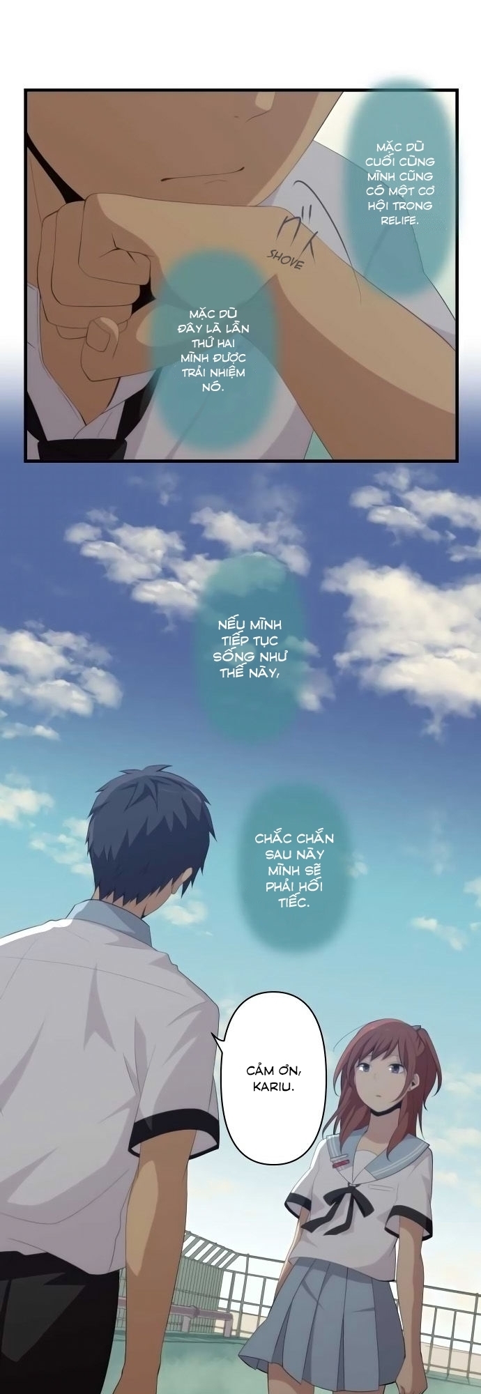 Relife Chapter 146 - Trang 2