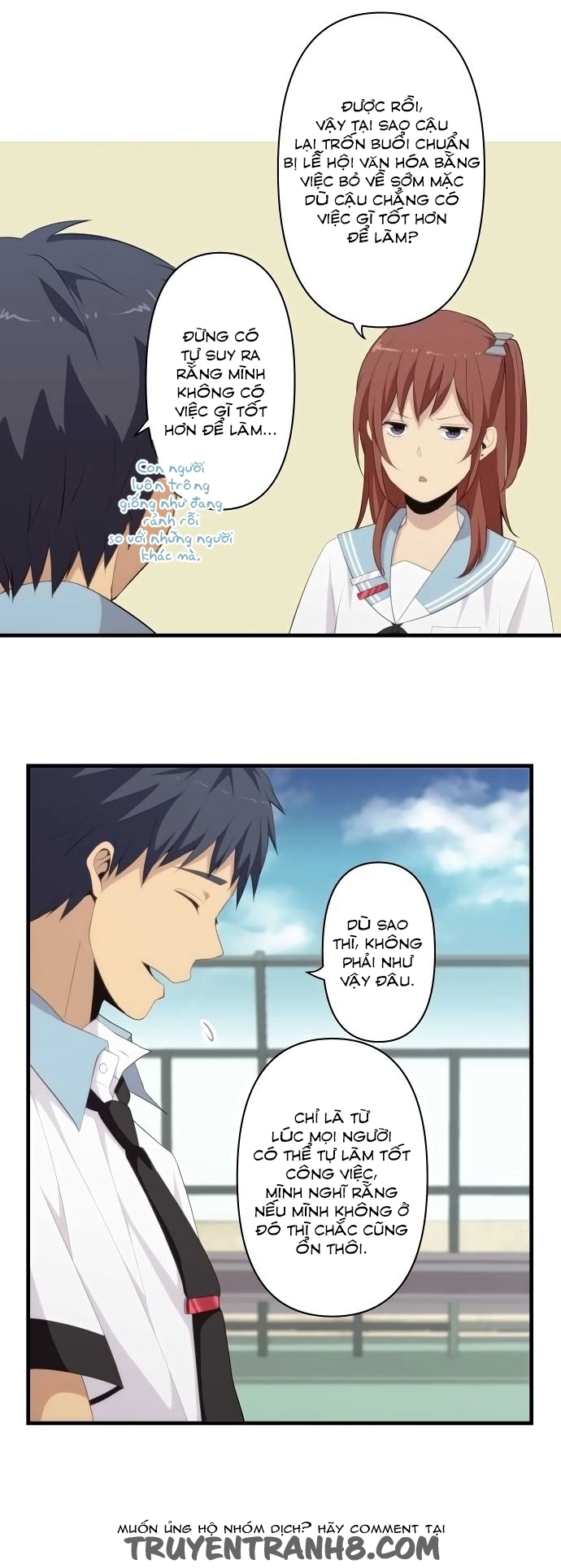 Relife Chapter 145 - Trang 2