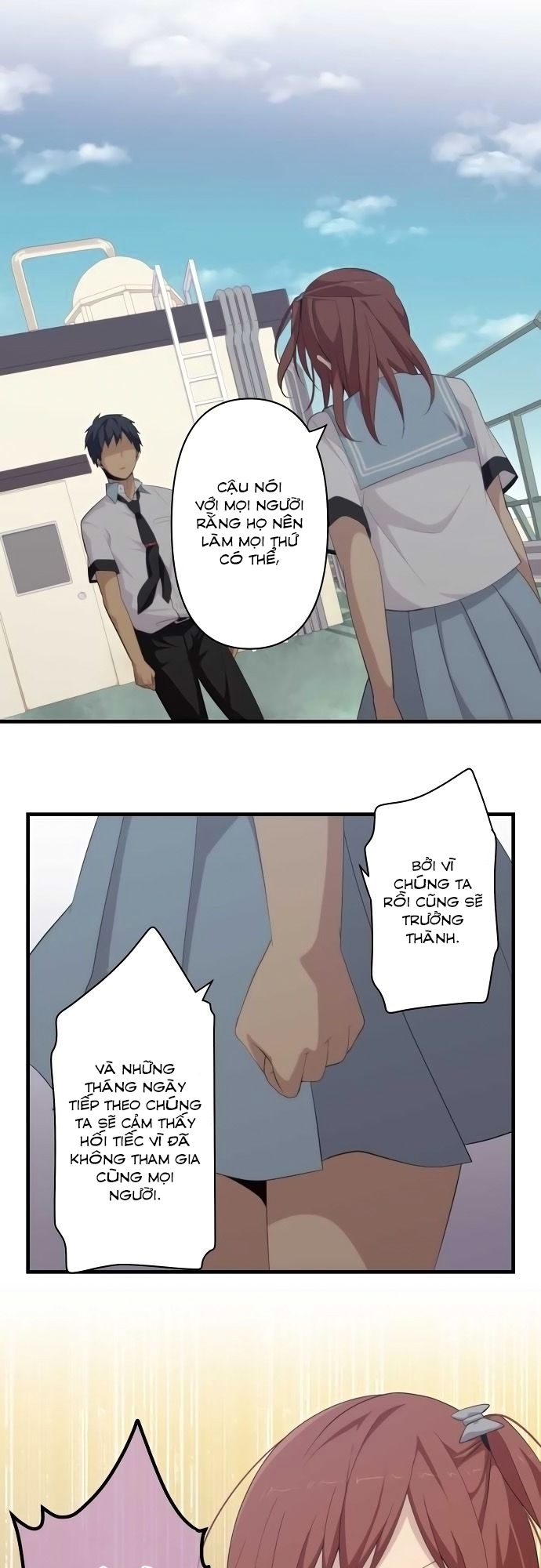 Relife Chapter 145 - Trang 2