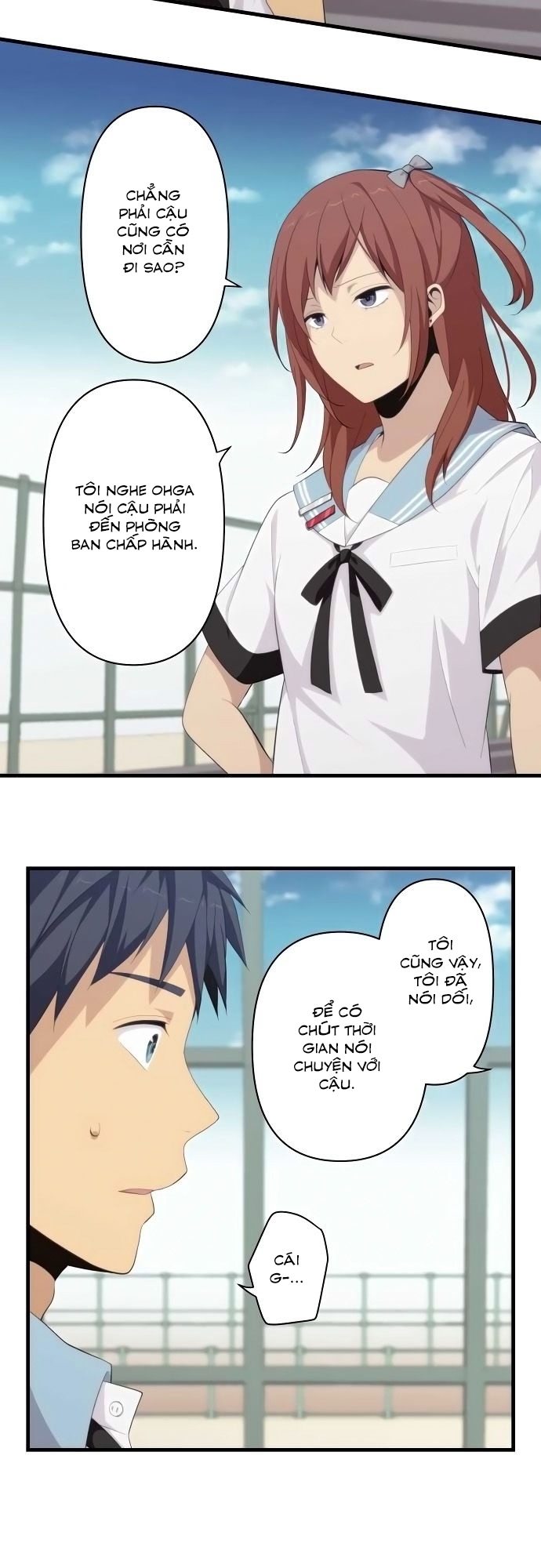 Relife Chapter 145 - Trang 2