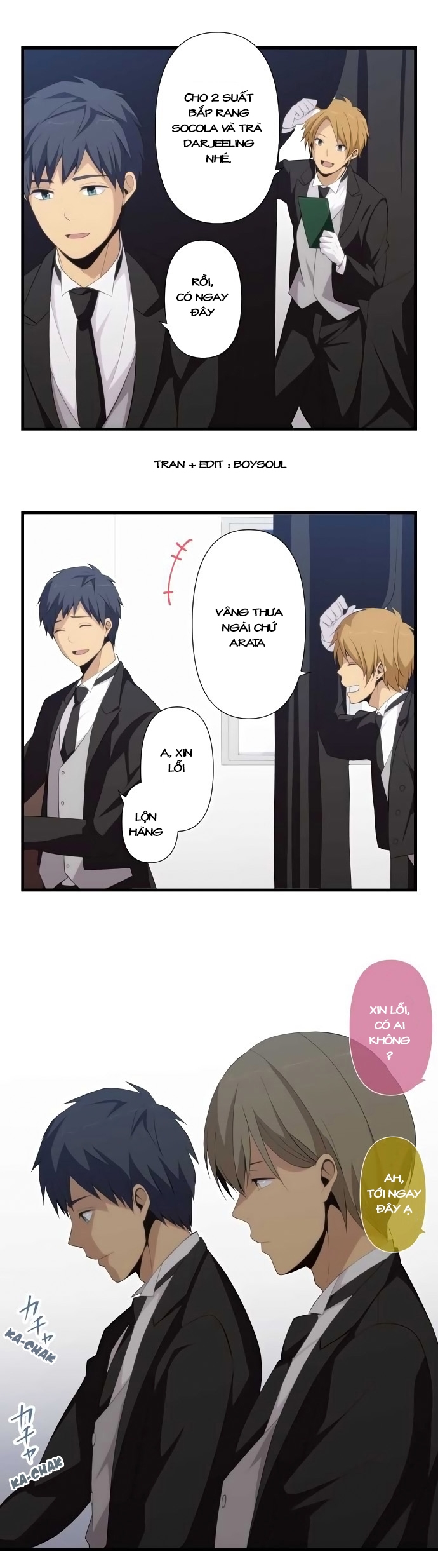 Relife Chapter 144 - Trang 2