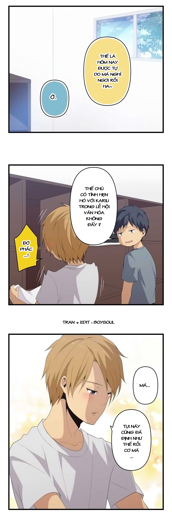 Relife Chapter 144 - Trang 2