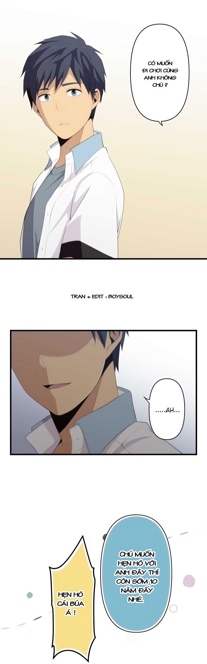 Relife Chapter 144 - Trang 2