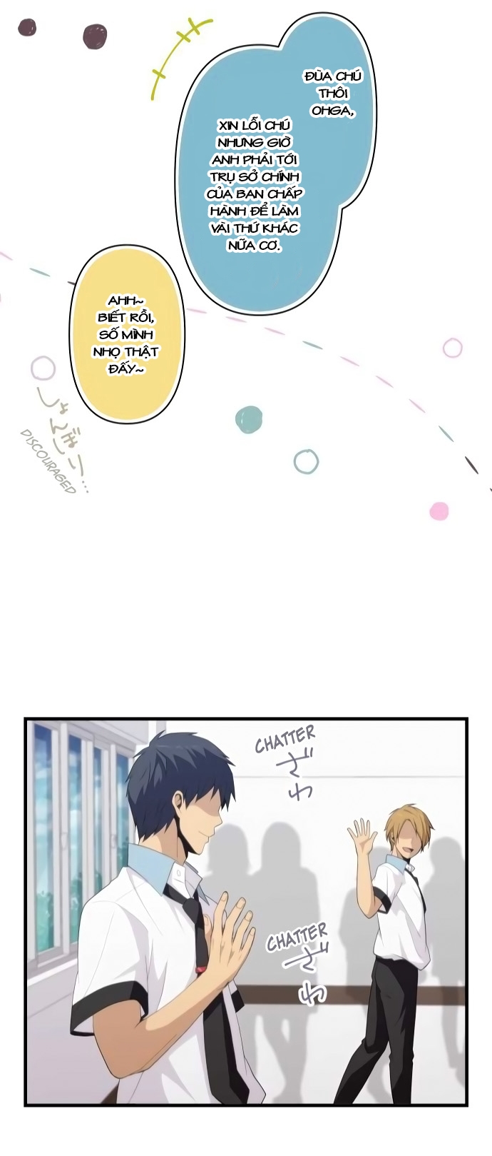 Relife Chapter 144 - Trang 2