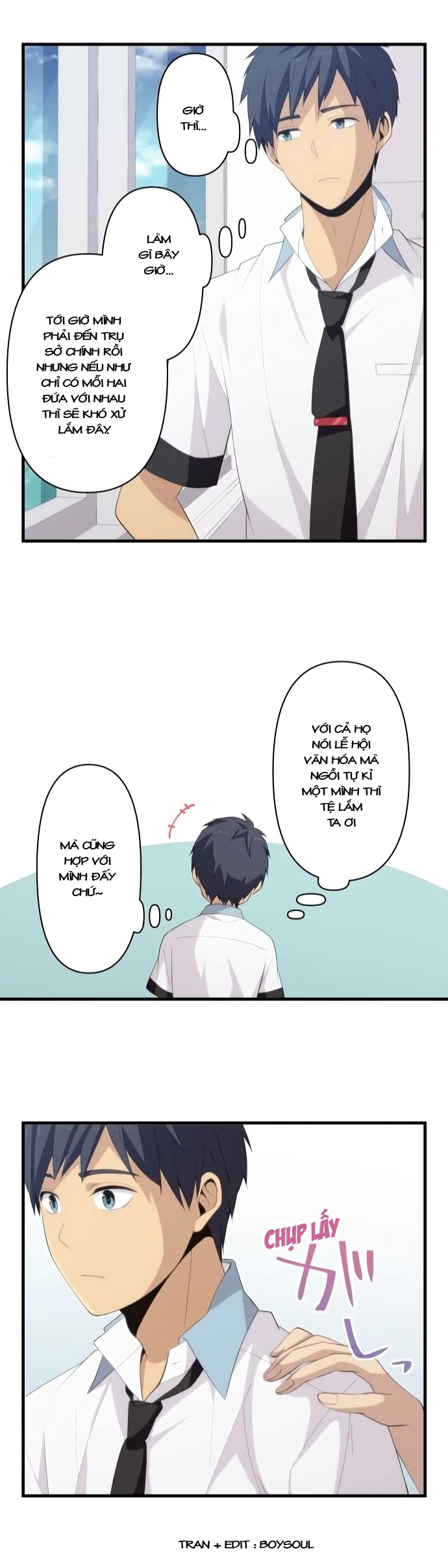 Relife Chapter 144 - Trang 2