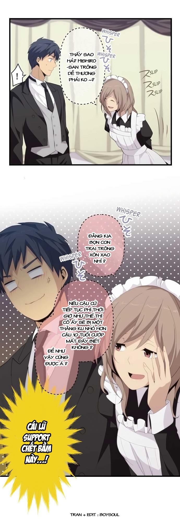 Relife Chapter 144 - Trang 2