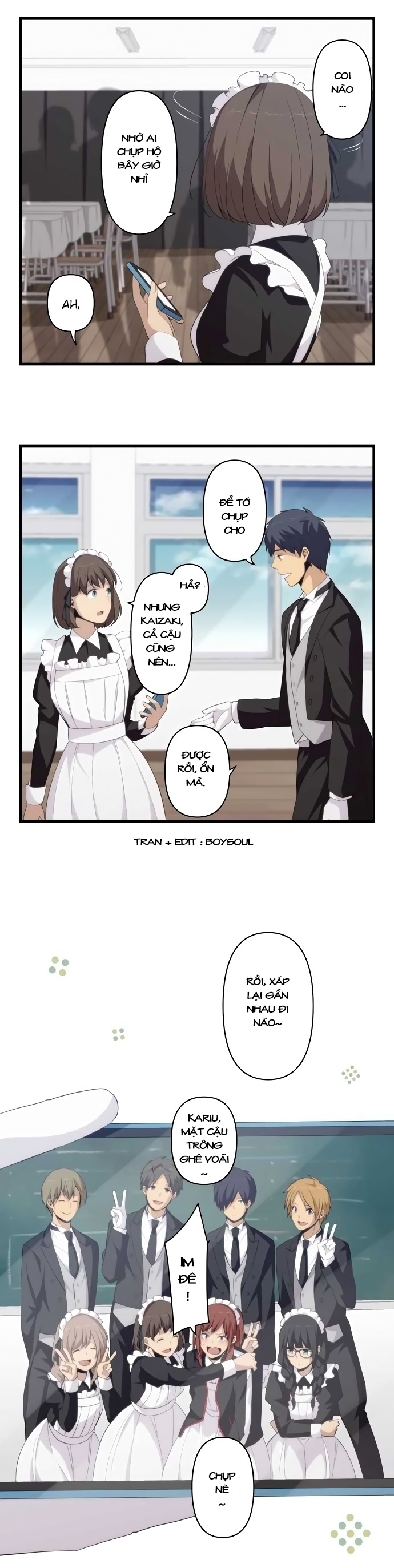 Relife Chapter 144 - Trang 2