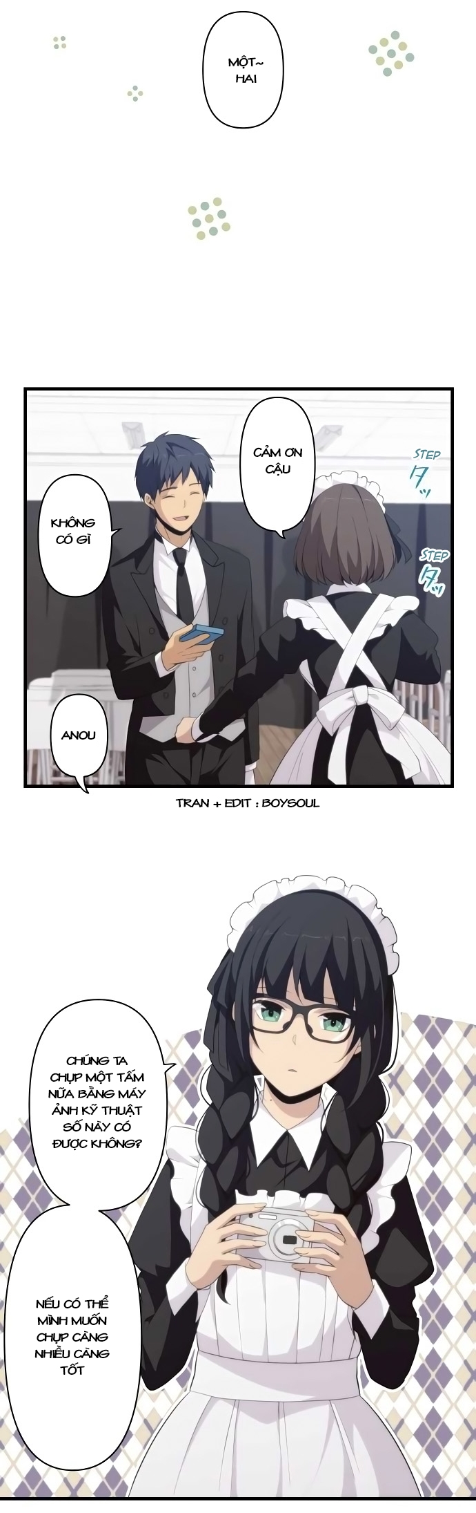 Relife Chapter 144 - Trang 2