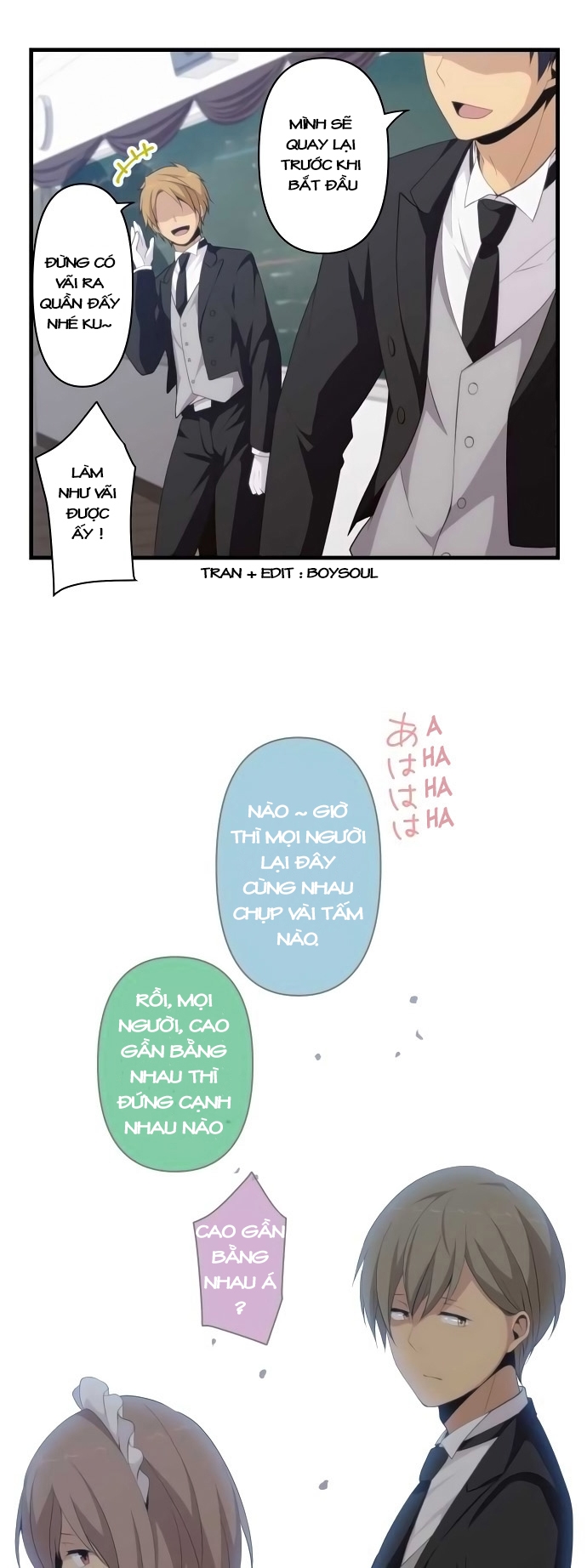 Relife Chapter 144 - Trang 2