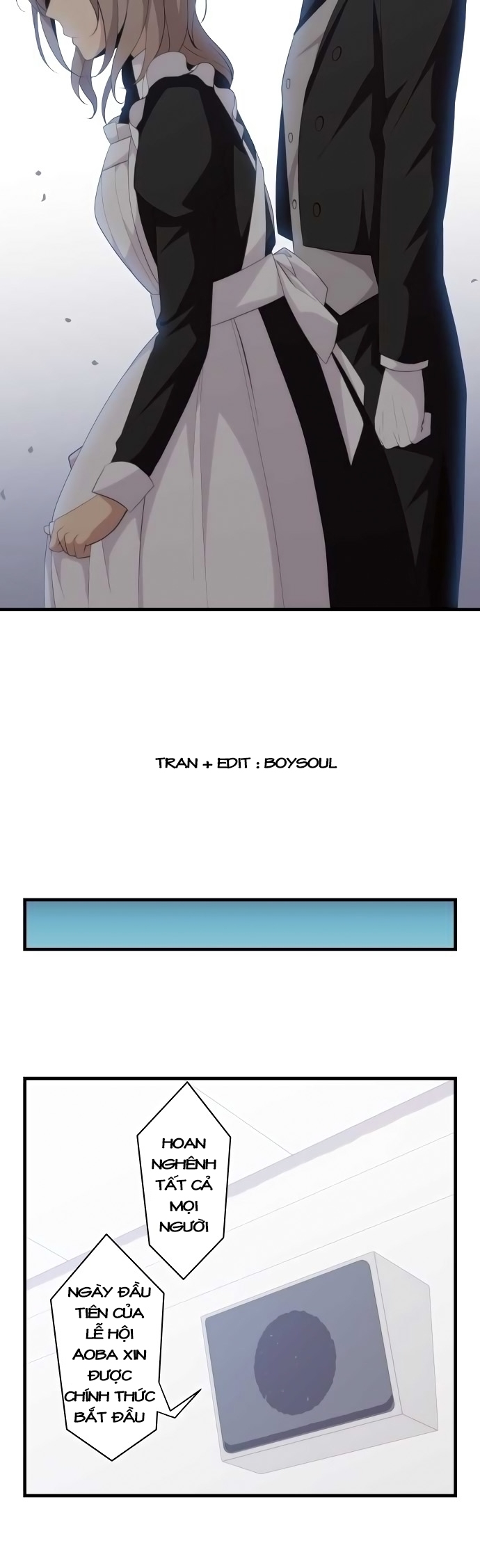 Relife Chapter 144 - Trang 2