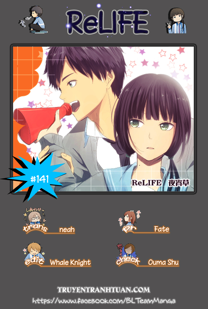 Relife Chapter 141 - Trang 2