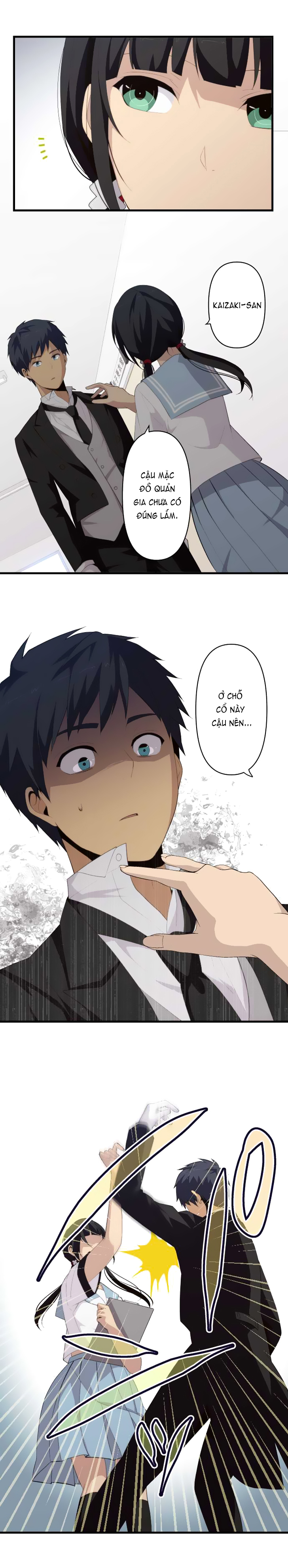 Relife Chapter 141 - Trang 2