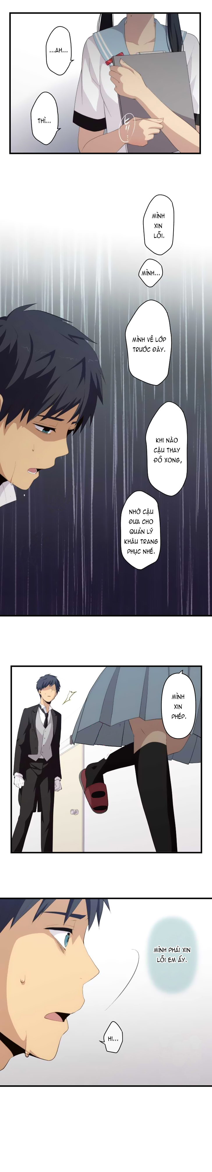 Relife Chapter 141 - Trang 2