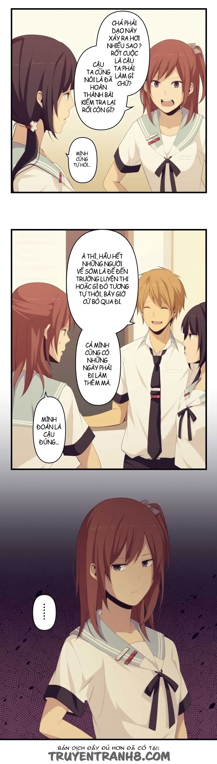 Relife Chapter 140 - Trang 2