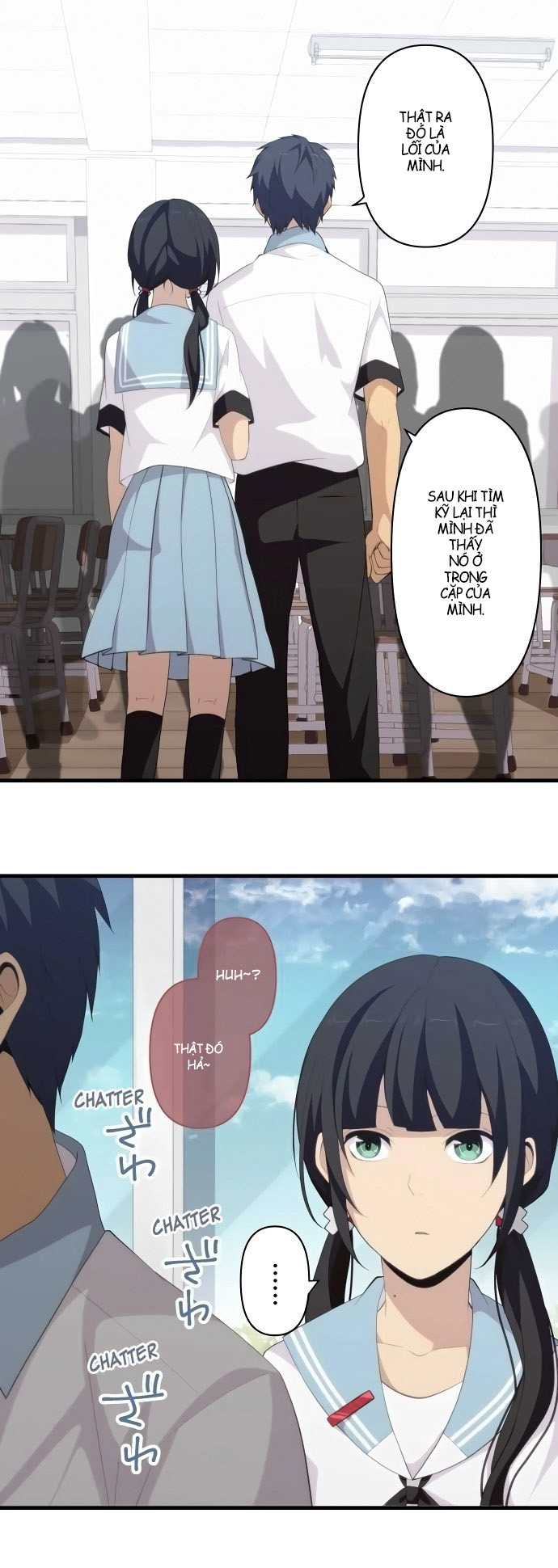 Relife Chapter 138 - Trang 2