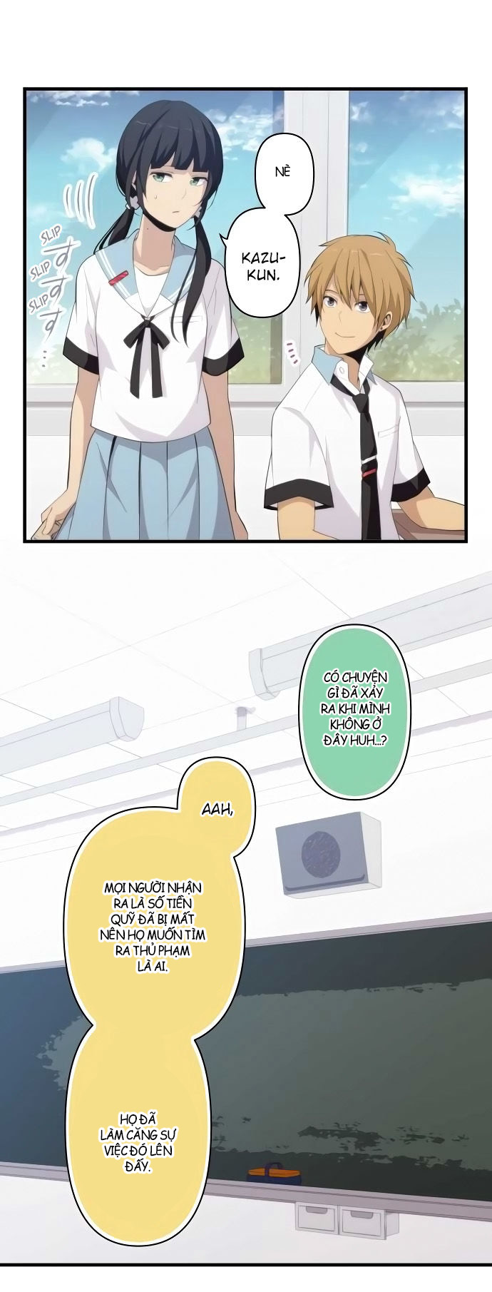 Relife Chapter 138 - Trang 2