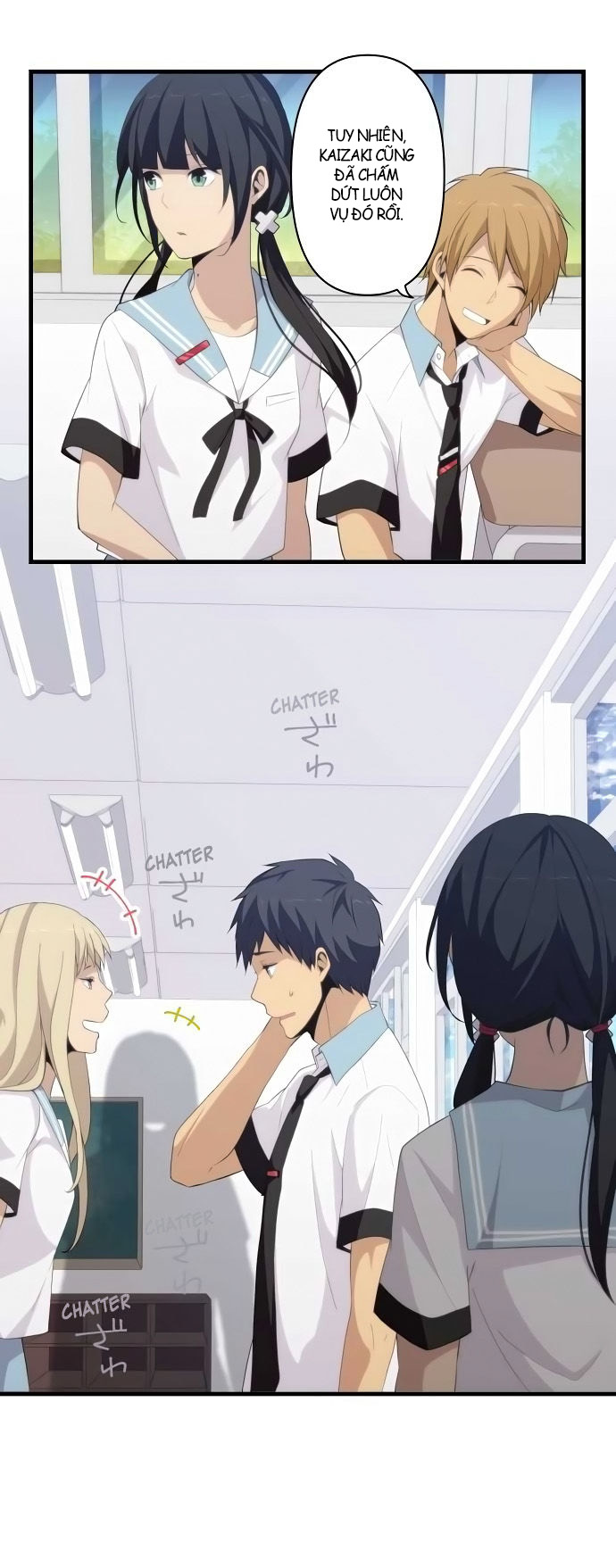 Relife Chapter 138 - Trang 2