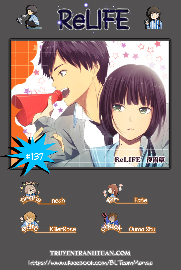 Relife Chapter 137 - Trang 2