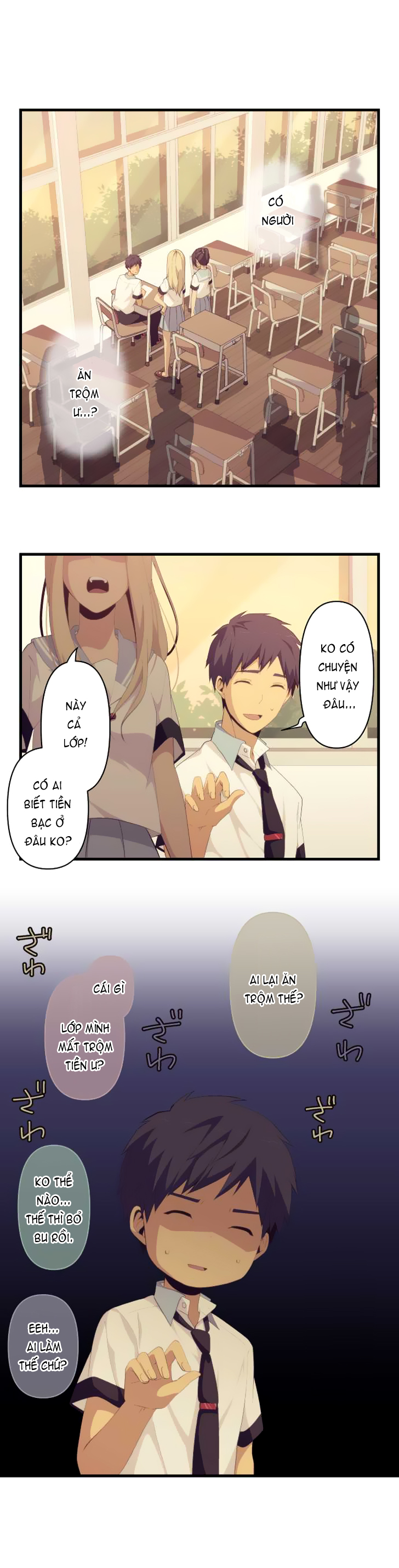 Relife Chapter 137 - Trang 2