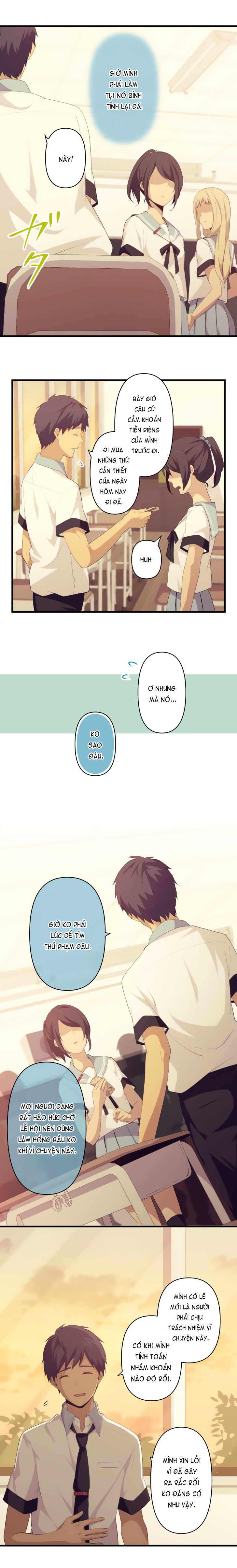 Relife Chapter 137 - Trang 2