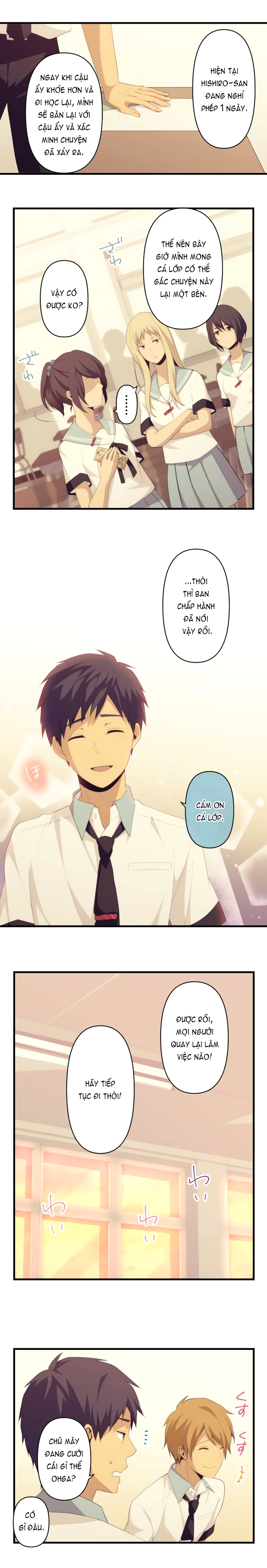 Relife Chapter 137 - Trang 2