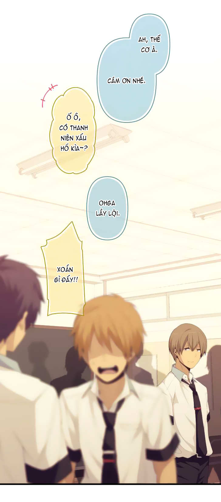 Relife Chapter 137 - Trang 2