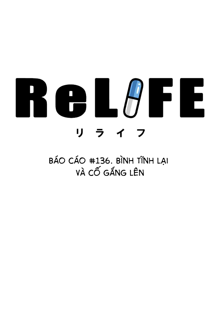 Relife Chapter 136 - Trang 2