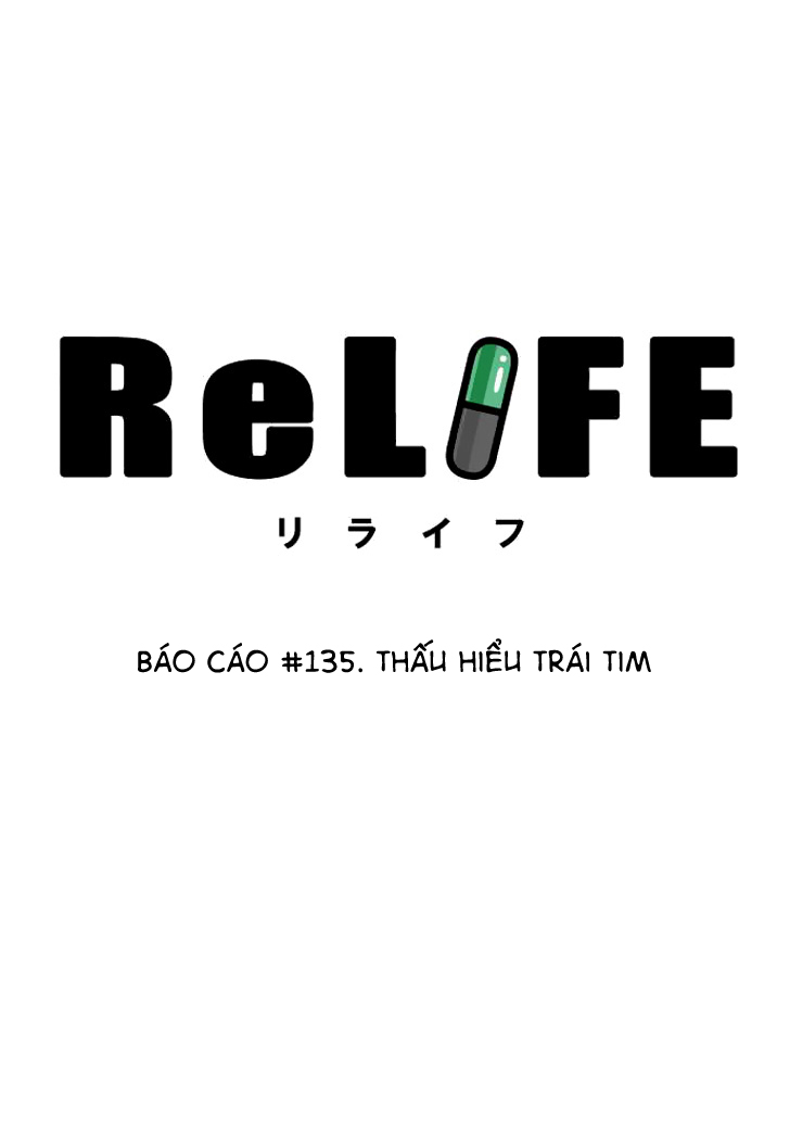 Relife Chapter 135 - Trang 2