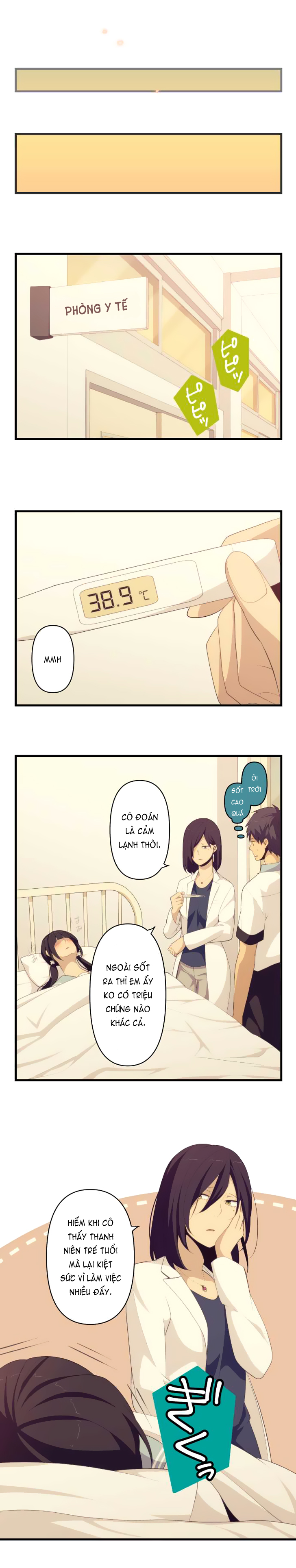 Relife Chapter 134 - Trang 2