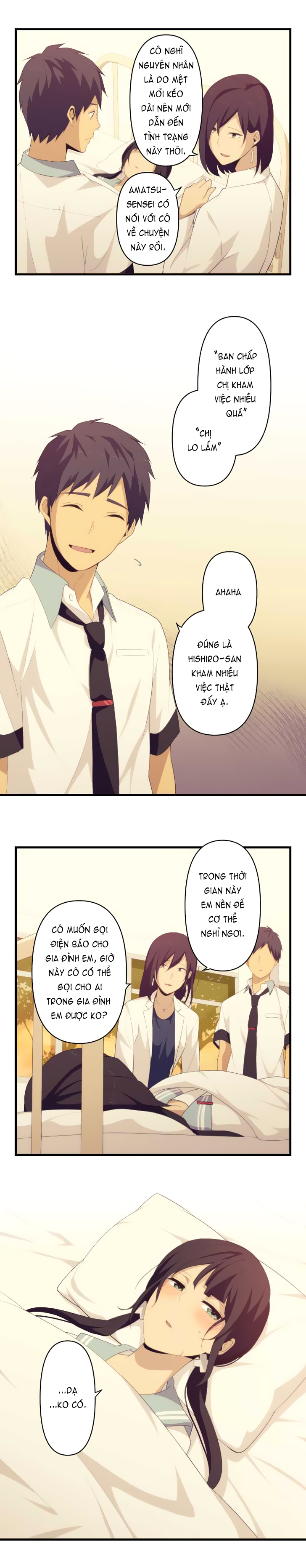 Relife Chapter 134 - Trang 2