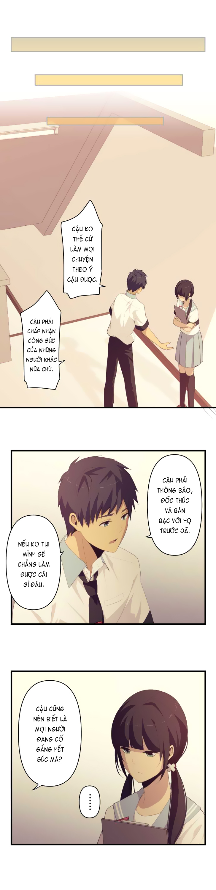 Relife Chapter 132 - Trang 2