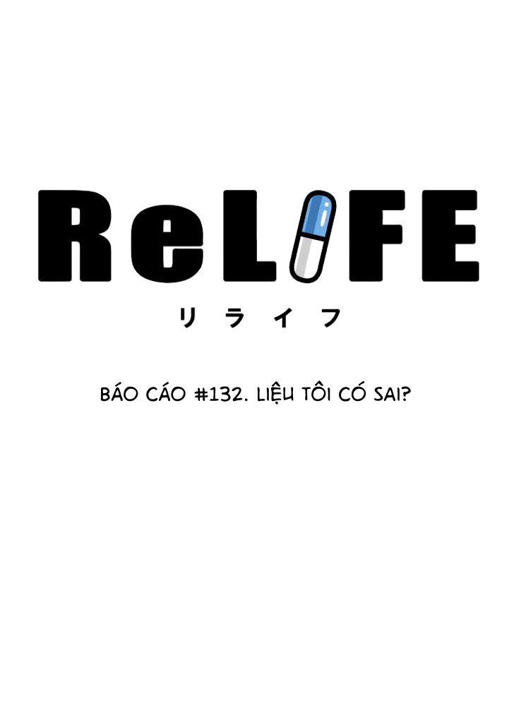 Relife Chapter 132 - Trang 2