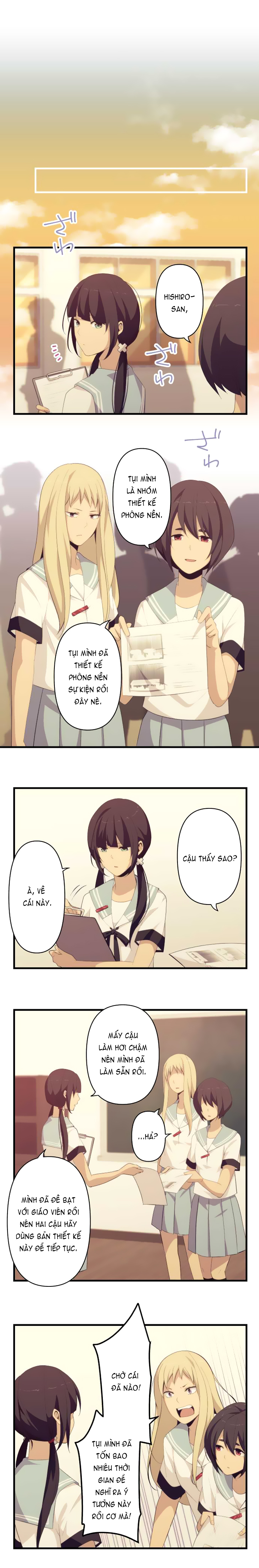 Relife Chapter 132 - Trang 2