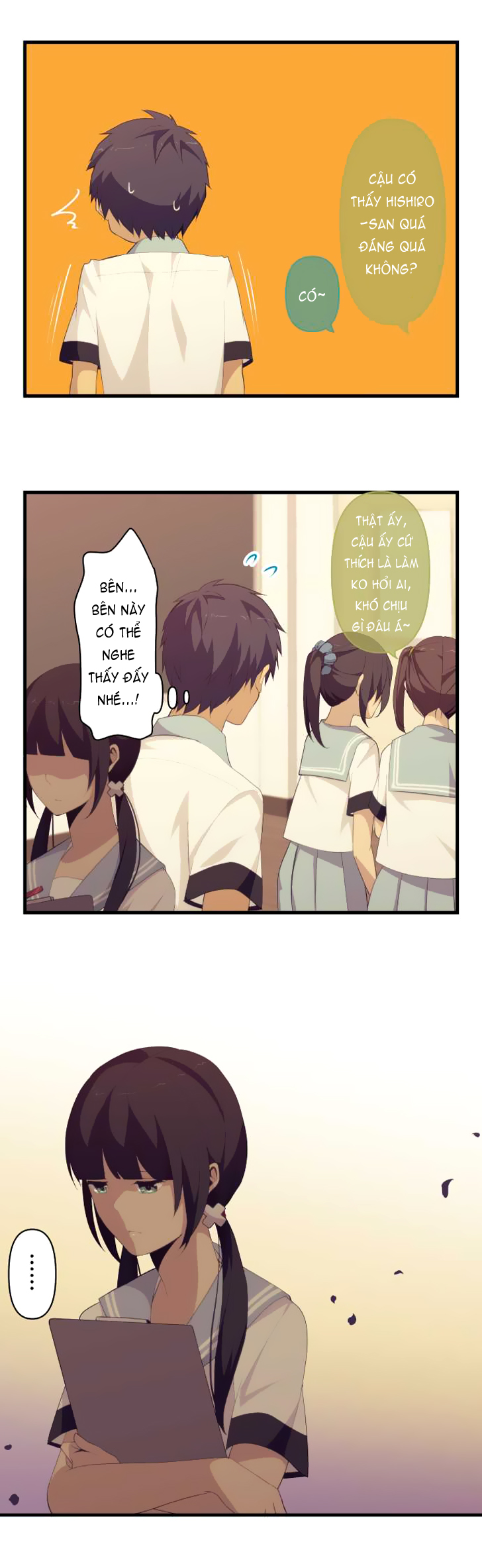 Relife Chapter 132 - Trang 2