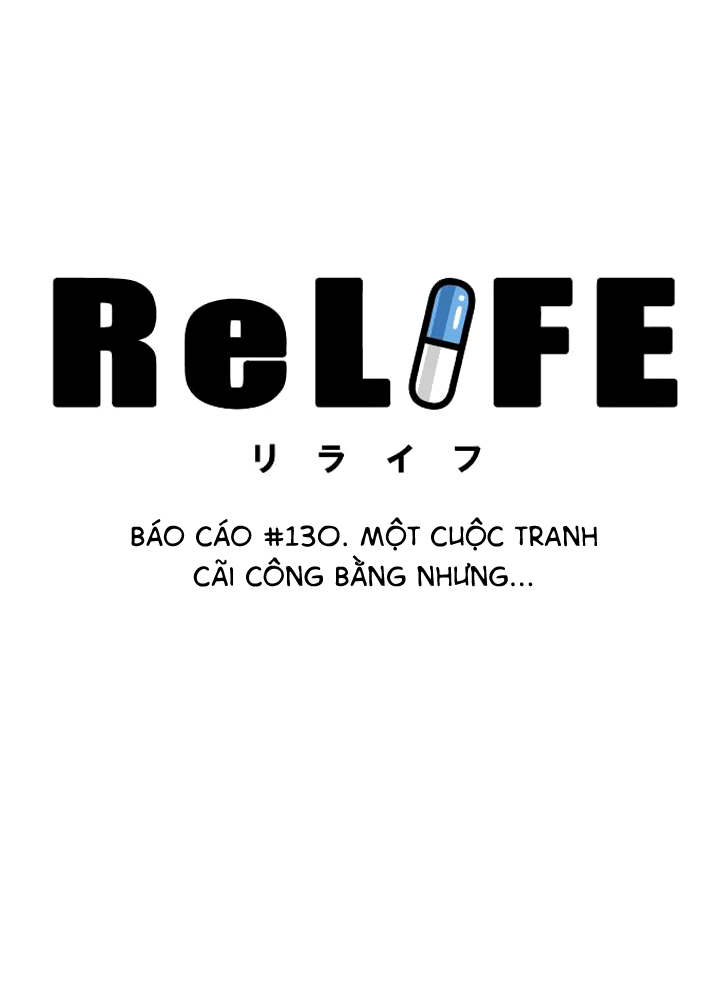 Relife Chapter 130 - Trang 2