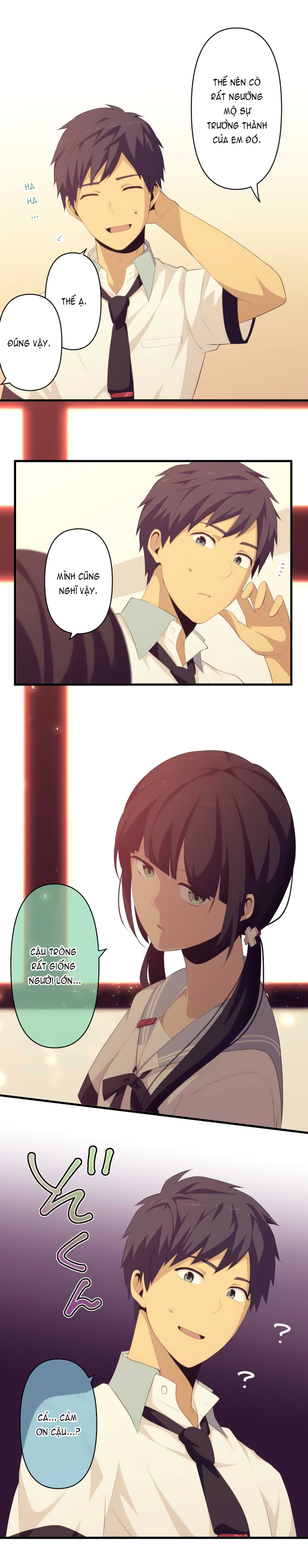 Relife Chapter 130 - Trang 2