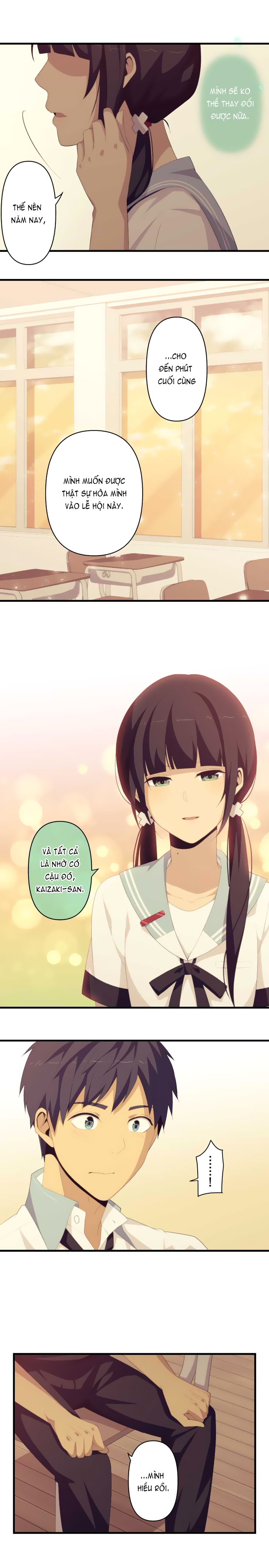 Relife Chapter 129 - Trang 2