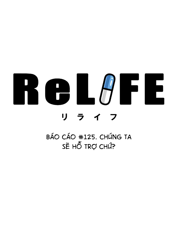 Relife Chapter 125 - Trang 2