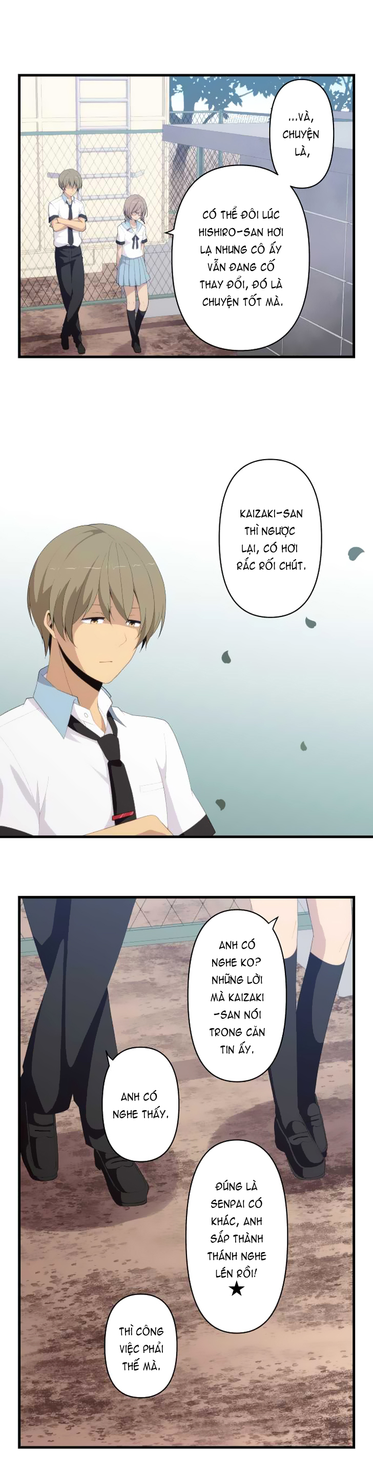 Relife Chapter 125 - Trang 2