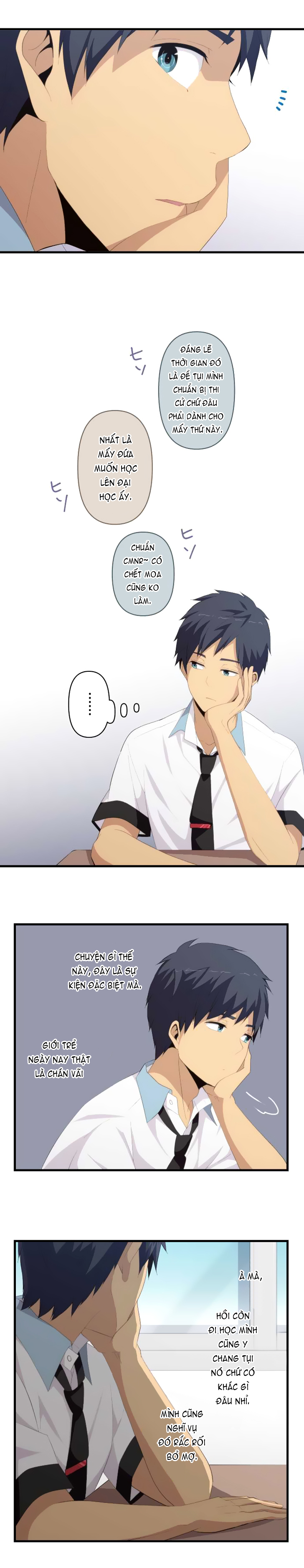 Relife Chapter 125 - Trang 2