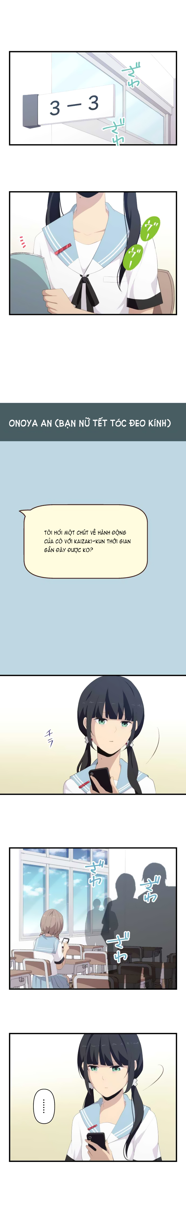 Relife Chapter 123 - Trang 2