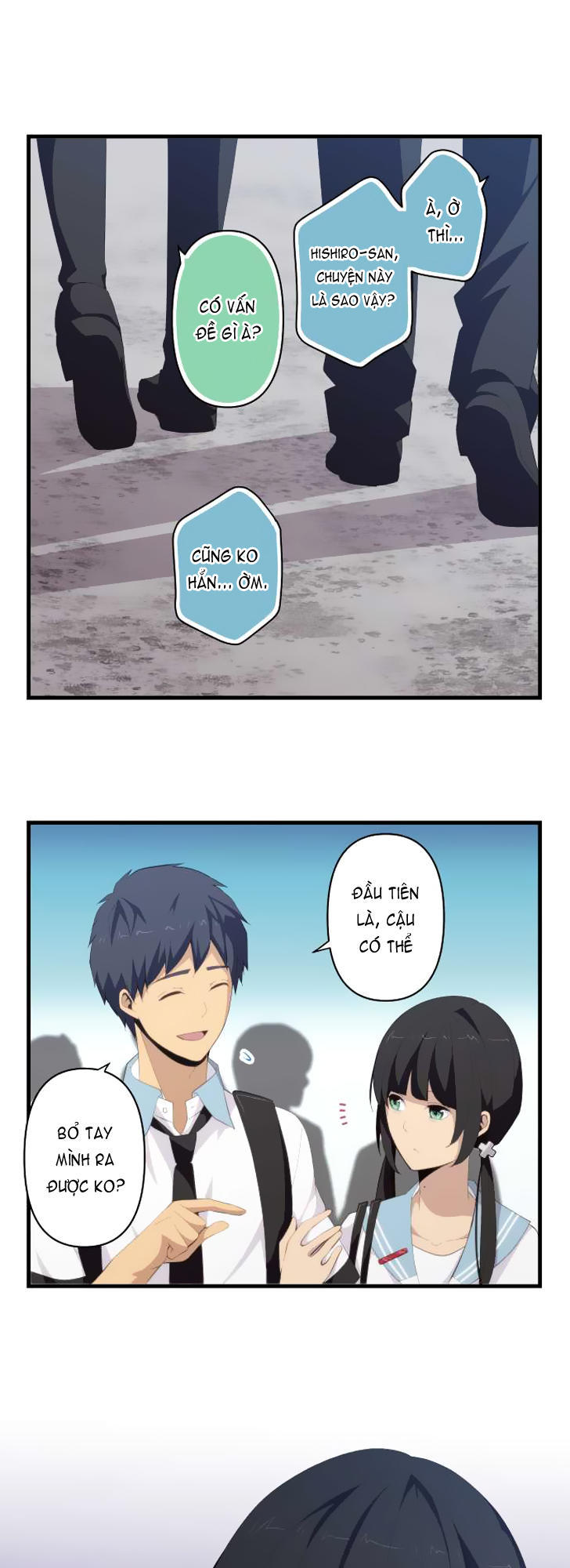 Relife Chapter 122 - Trang 2