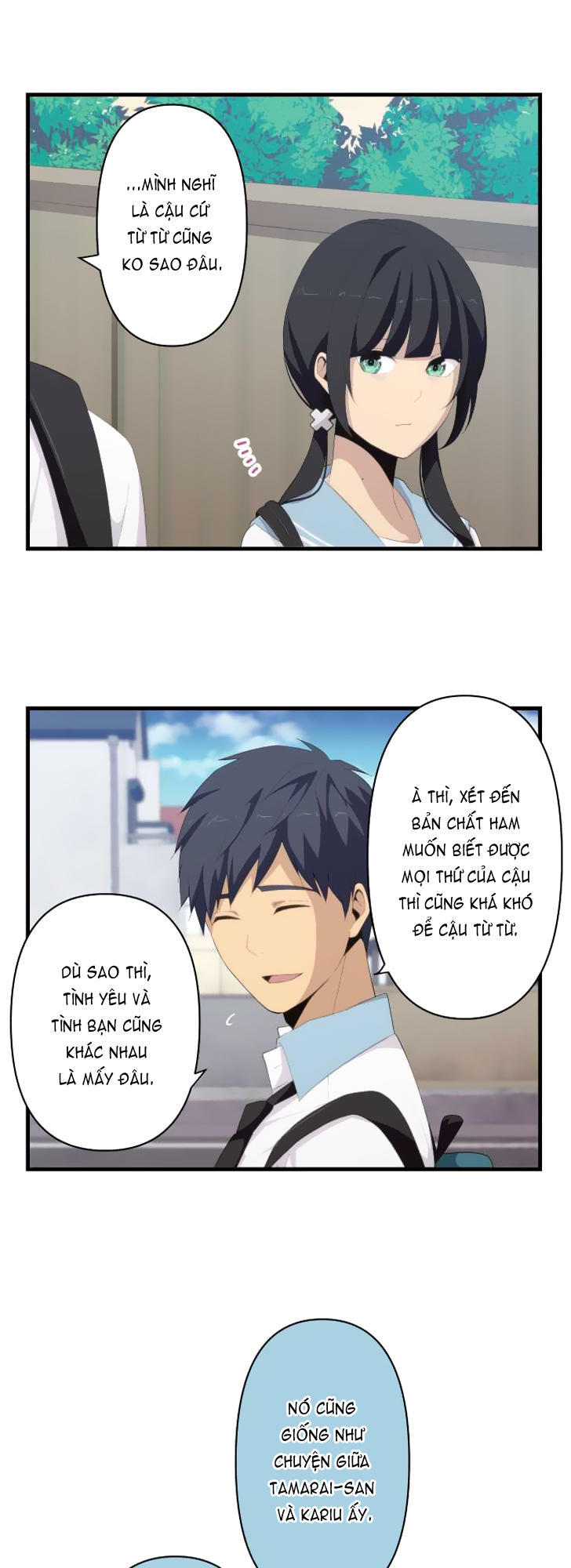 Relife Chapter 122 - Trang 2