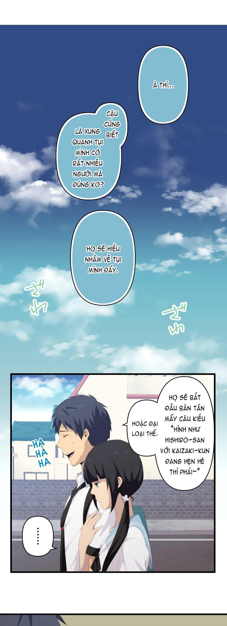 Relife Chapter 122 - Trang 2