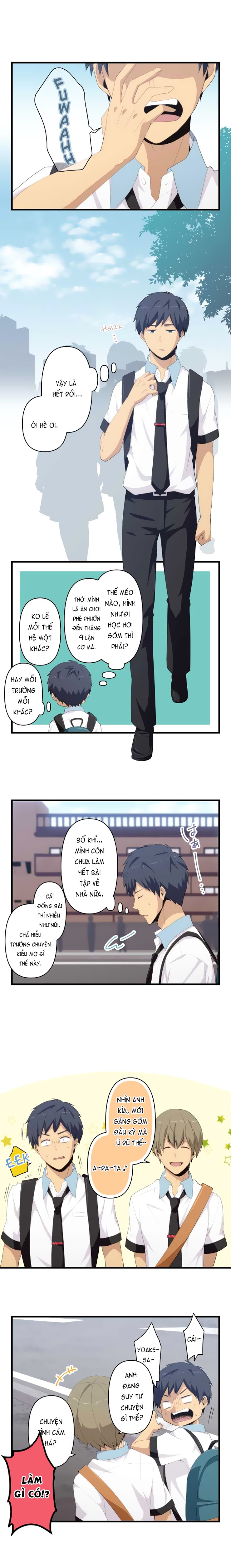 Relife Chapter 121 - Trang 2